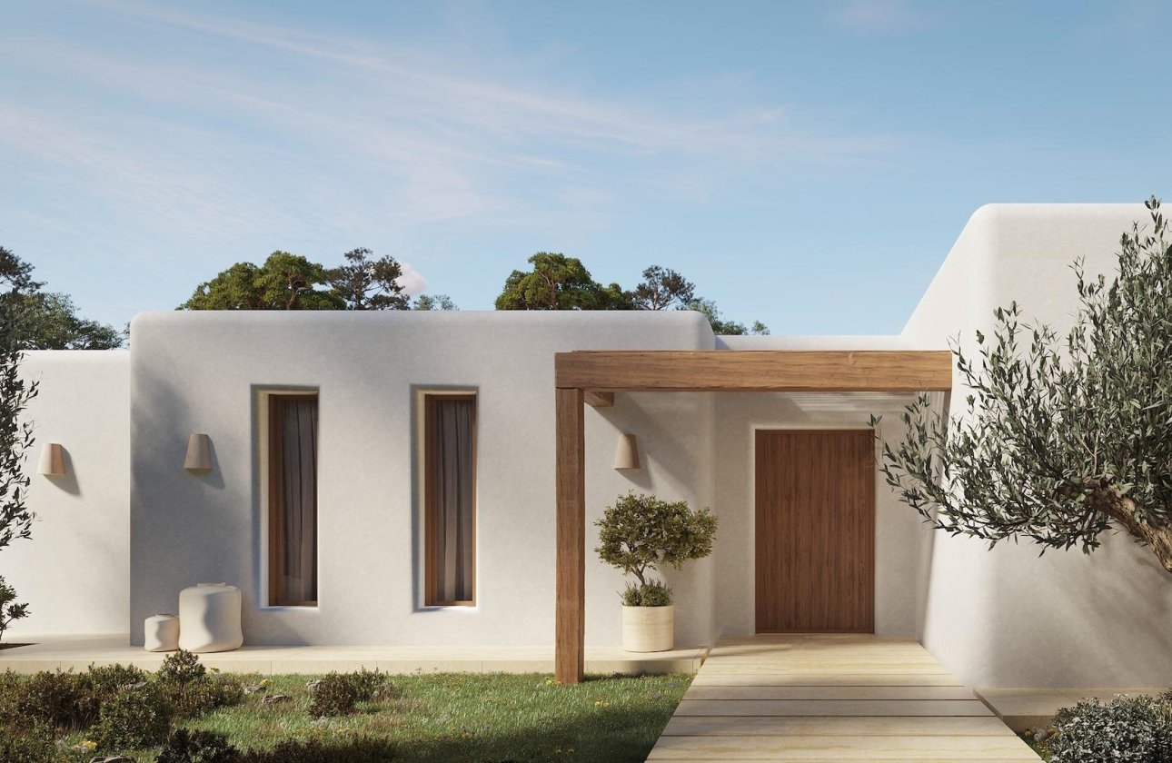New Build - Villa -
Benissa - Cala Advocat