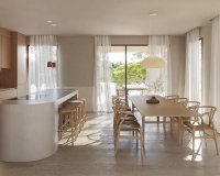 New Build - Villa -
Benissa - Cala Advocat