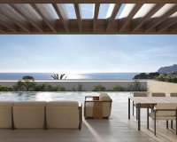 New Build - Villa -
Benissa - Cala de la Fustera