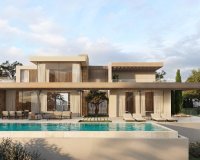 New Build - Villa -
Benissa - Cala de la Fustera