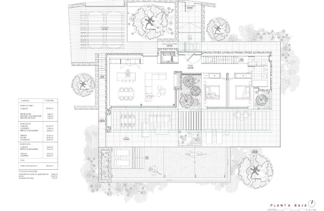 New Build - Villa -
Benissa - Cala de la Fustera