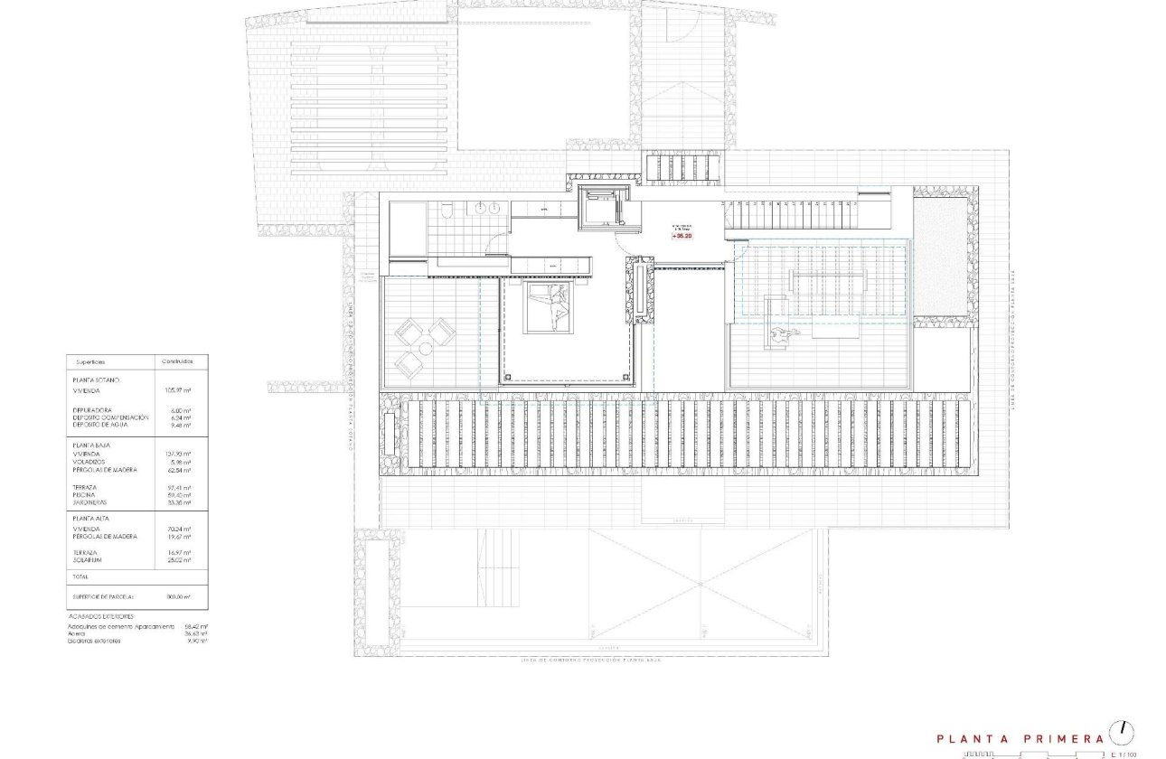 New Build - Villa -
Benissa - Cala de la Fustera