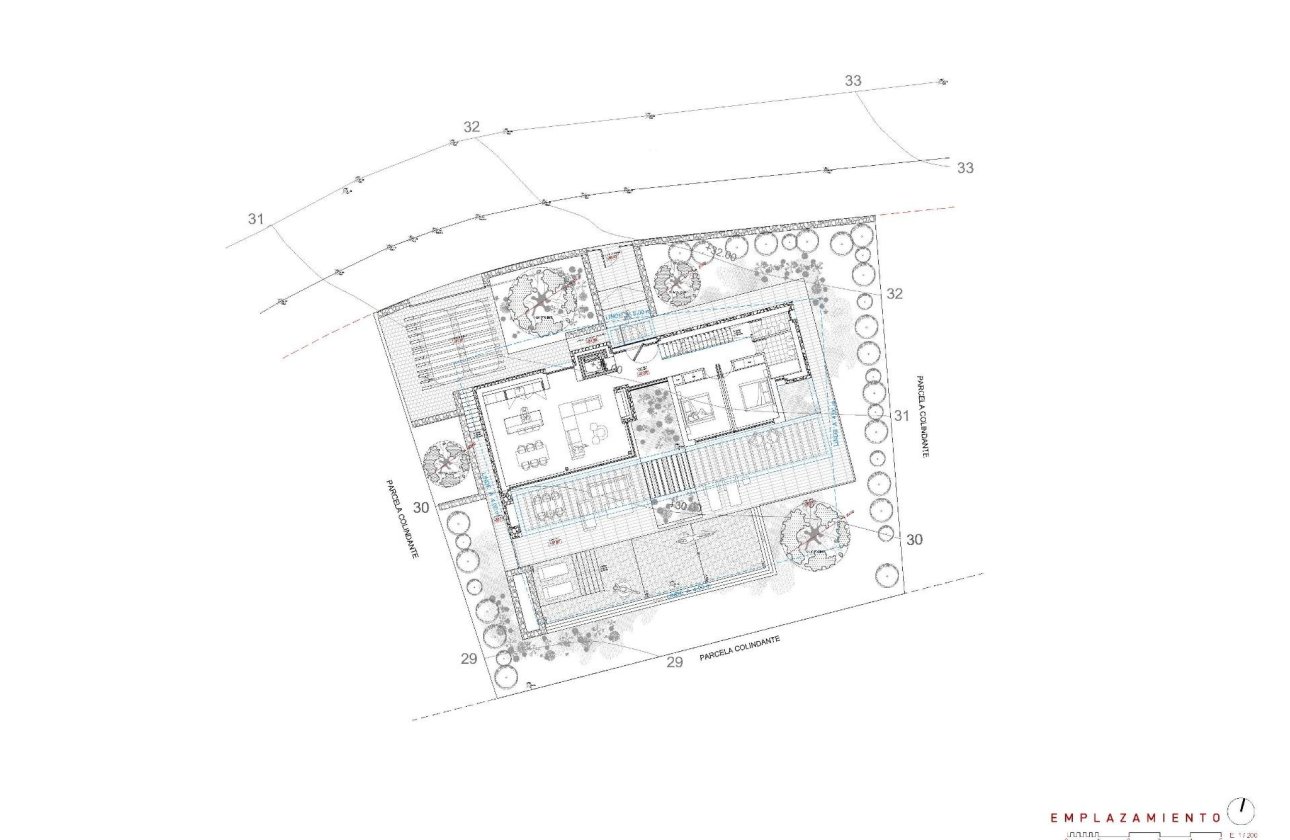 New Build - Villa -
Benissa - Cala de la Fustera