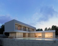 New Build - Villa -
Benissa - Cala La Fustera