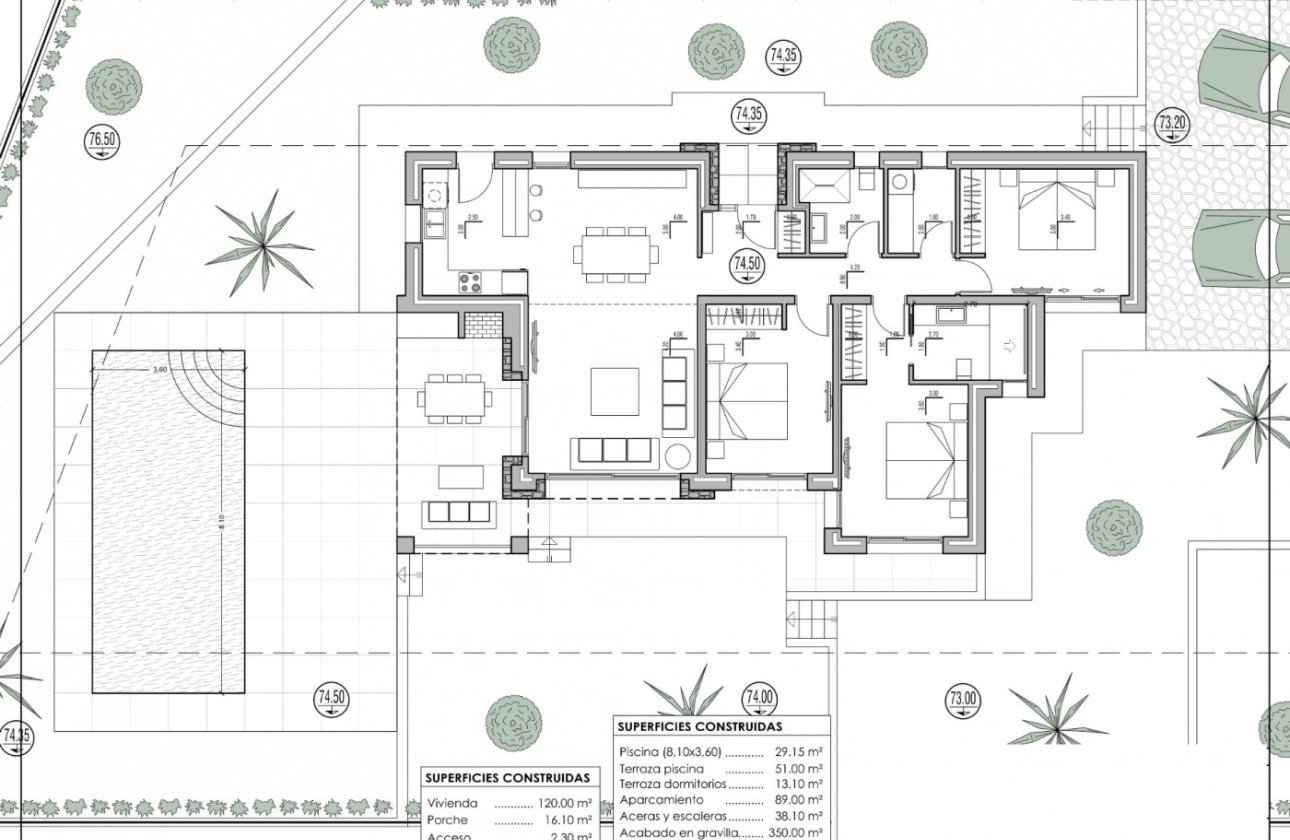 New Build - Villa -
Benissa - Fanadix