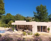 New Build - Villa -
Benissa - Fanadix