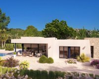 New Build - Villa -
Benissa - Fanadix