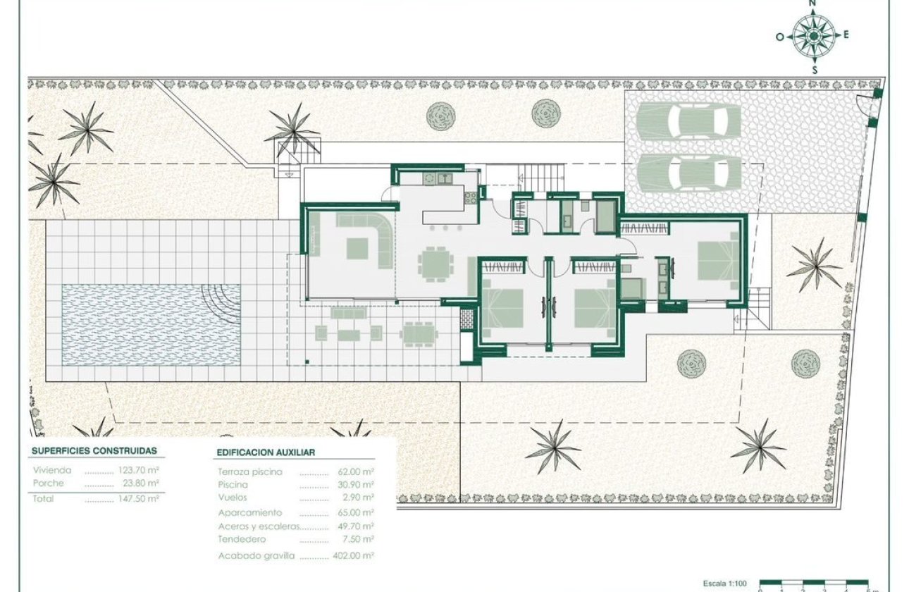 New Build - Villa -
Benissa - Fanadix