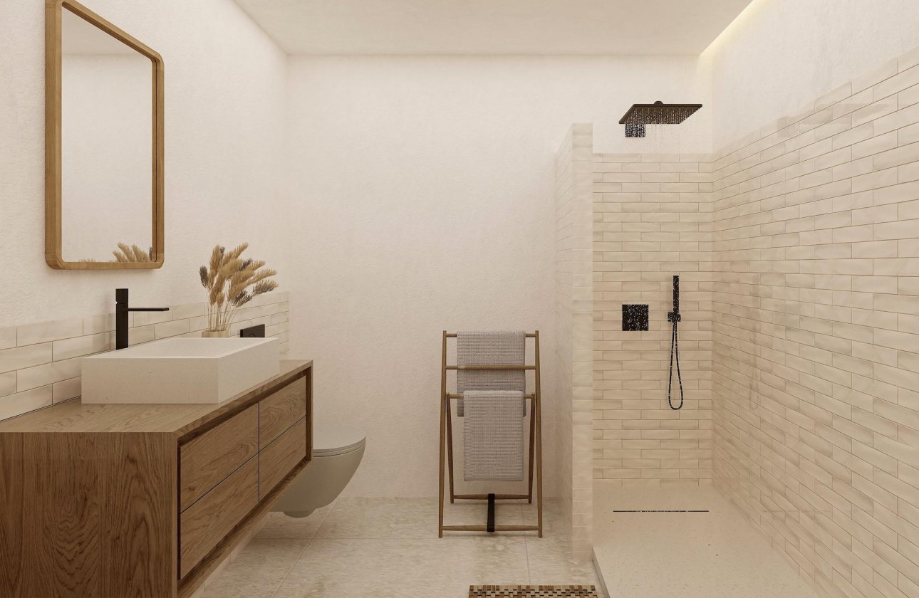 New Build - Villa -
Benissa - La Fustera