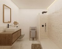 New Build - Villa -
Benissa - La Fustera