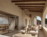 New Build - Villa -
Benissa - La Fustera