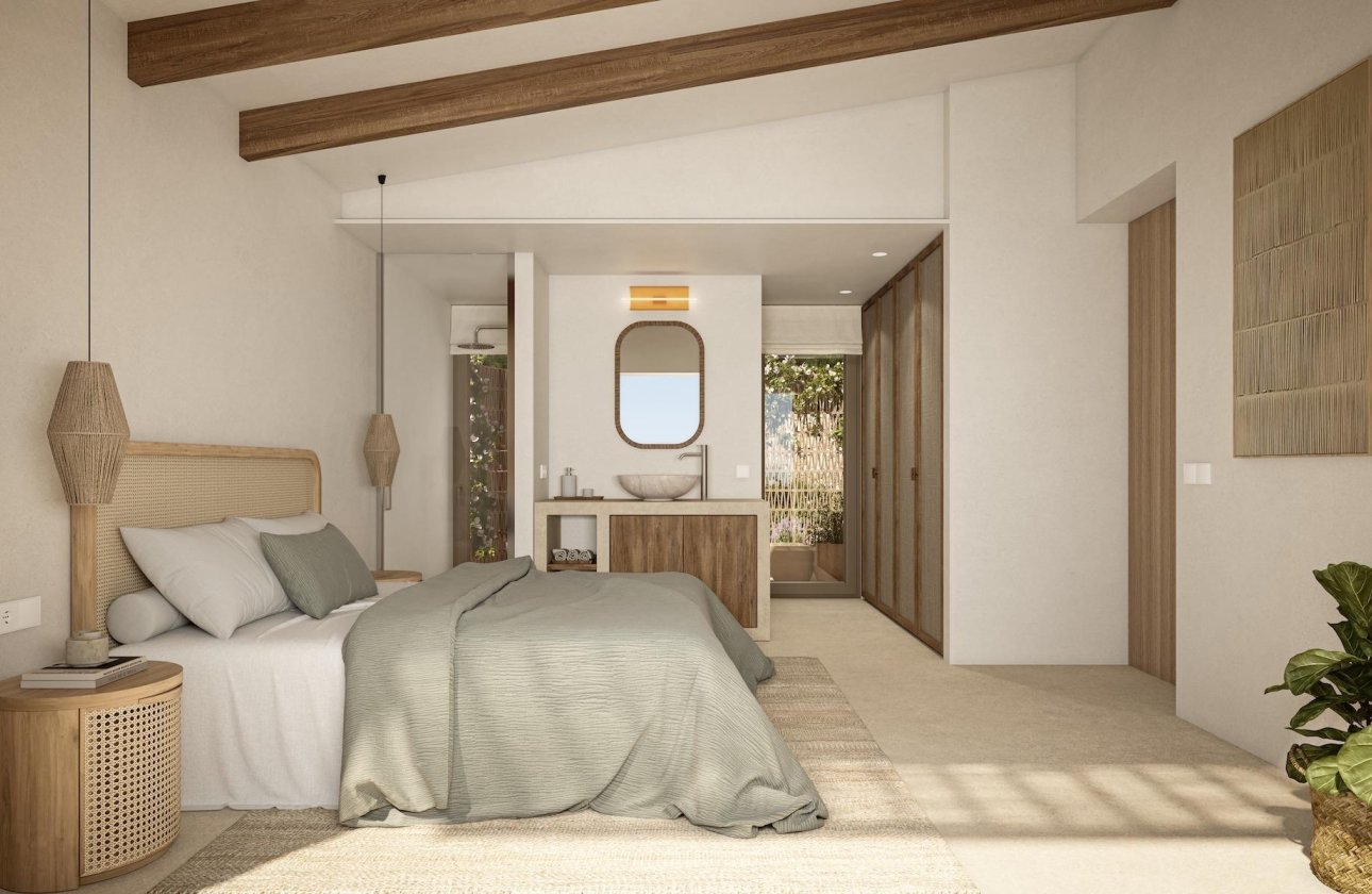 New Build - Villa -
Benissa - La Fustera