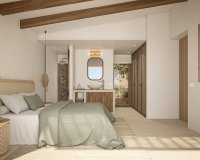 New Build - Villa -
Benissa - La Fustera