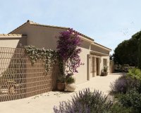 New Build - Villa -
Benissa - La Fustera