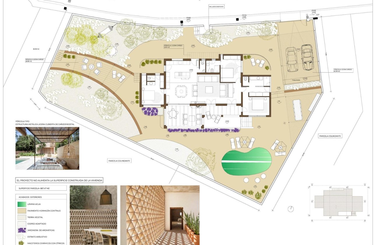 New Build - Villa -
Benissa - La Fustera