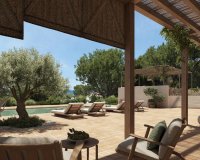 New Build - Villa -
Benissa - La Fustera