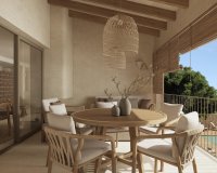 New Build - Villa -
Benissa - La Fustera