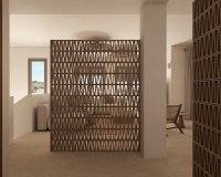 New Build - Villa -
Benissa - La Fustera