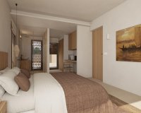 New Build - Villa -
Benissa - La Fustera