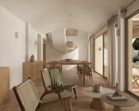 New Build - Villa -
Benissa - La Fustera