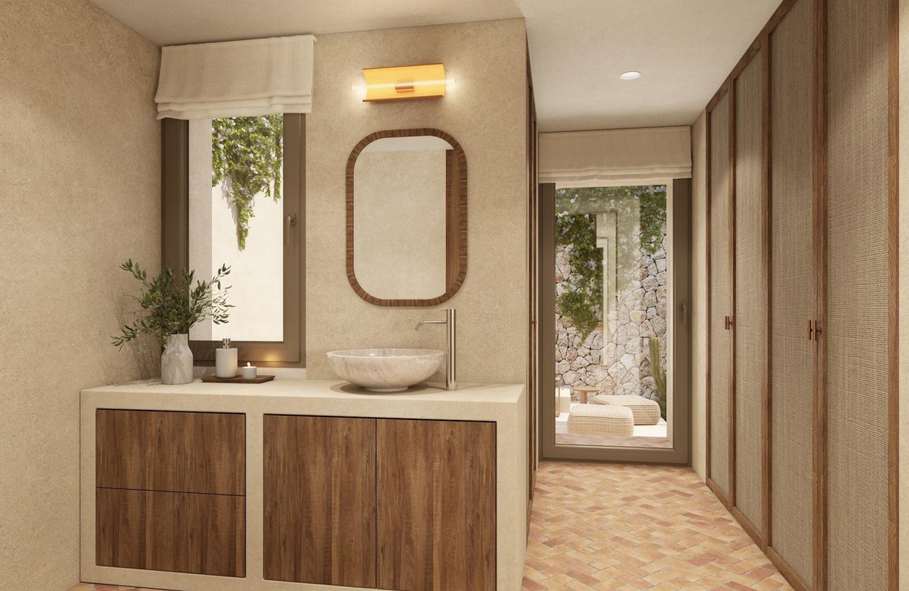 New Build - Villa -
Benissa - La Fustera