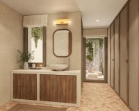 New Build - Villa -
Benissa - La Fustera