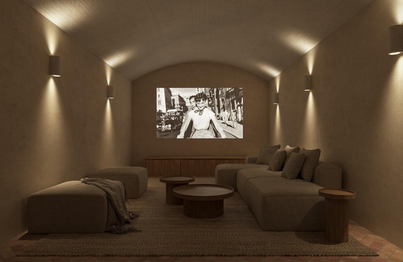 New Build - Villa -
Benissa - La Fustera