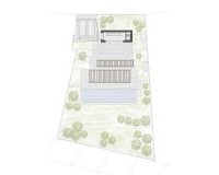 New Build - Villa -
Benissa - Montemar