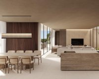 New Build - Villa -
Benissa - Montemar