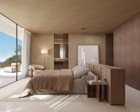 New Build - Villa -
Benissa - Montemar