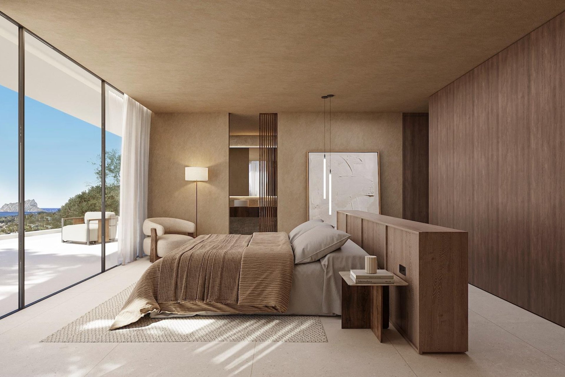 New Build - Villa -
Benissa - Montemar