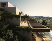 New Build - Villa -
Benissa - Montemar