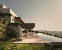 New Build - Villa -
Benissa - Montemar