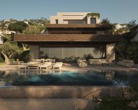 New Build - Villa -
Benissa - Montemar