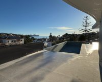 New Build - Villa -
Benissa - Playa de La Fustera