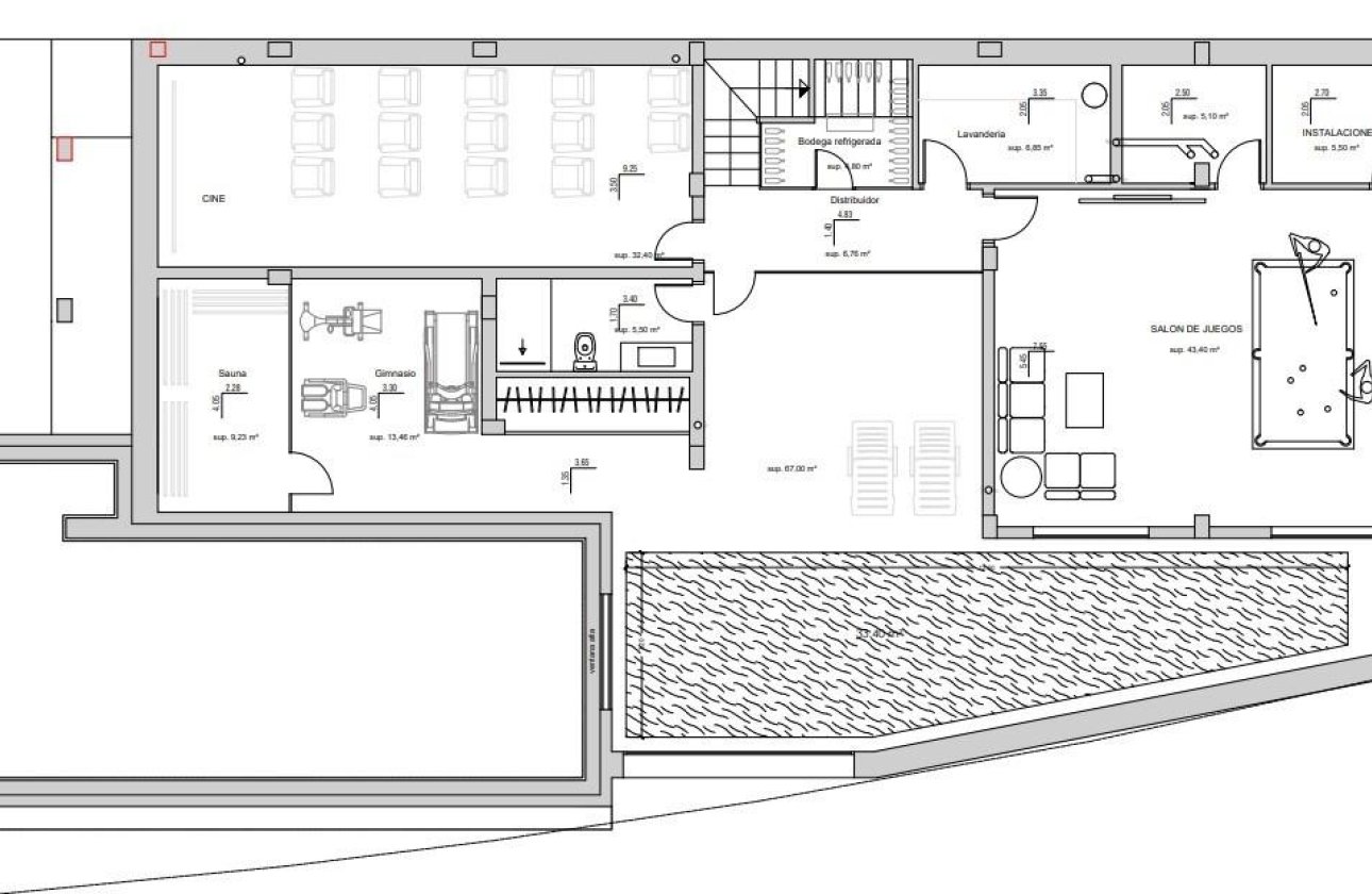 New Build - Villa -
Benissa - Playa de La Fustera