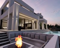 New Build - Villa -
Benissa - Playa Fustera