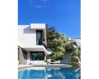 New Build - Villa -
Benissa - Racó Del Galeno