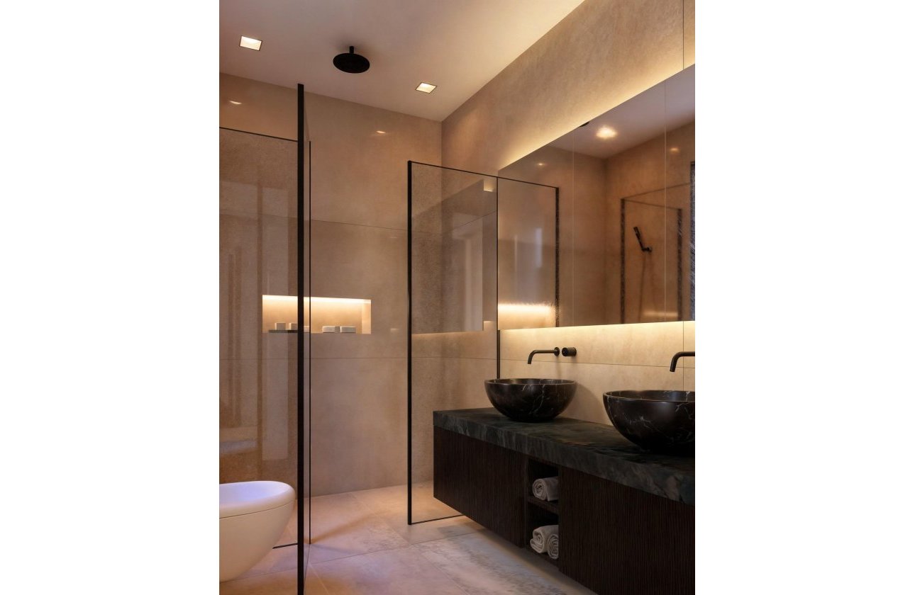 New Build - Villa -
Benissa - Racó Del Galeno