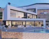 New Build - Villa -
Benissa - Racó Del Galeno