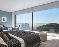 New Build - Villa -
Benissa - Racó Del Galeno