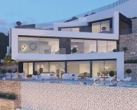 New Build - Villa -
Benissa - Racó Del Galeno