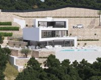New Build - Villa -
Benissa - Racó Del Galeno