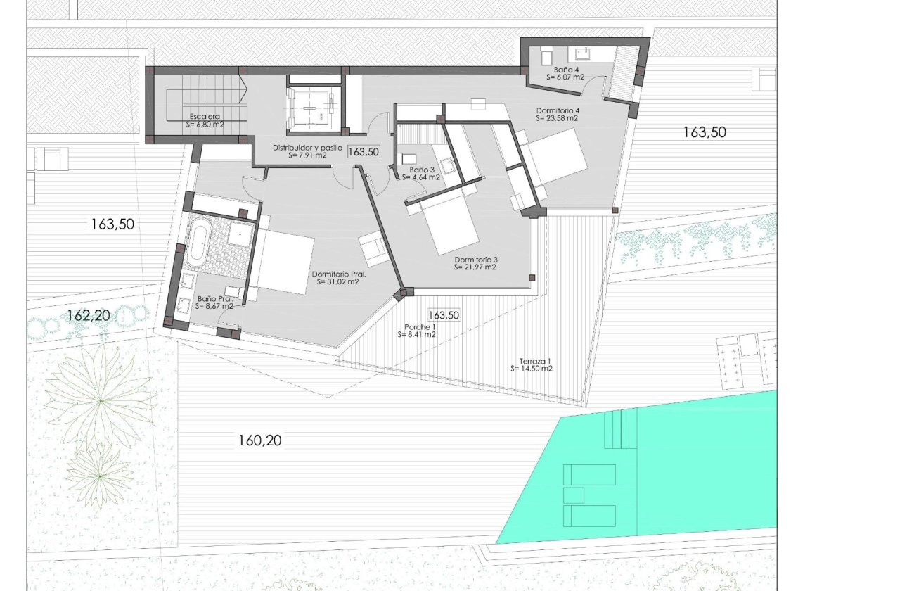 New Build - Villa -
Benissa - Racó Del Galeno