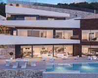 New Build - Villa -
Benissa - Racó Del Galeno