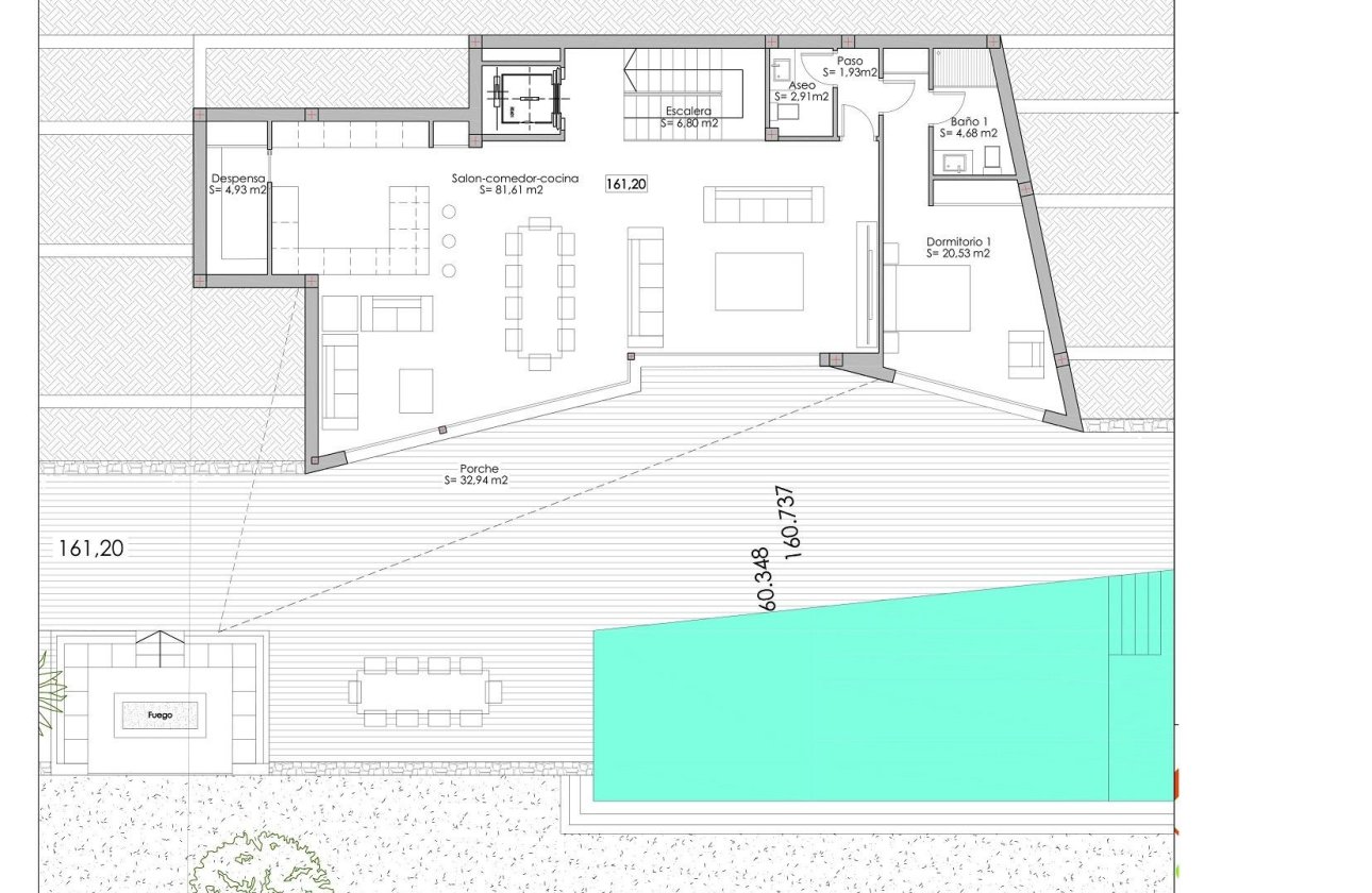 New Build - Villa -
Benissa - Racó Del Galeno