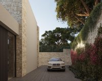 New Build - Villa -
Benissa - San Jaime