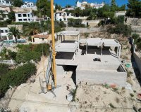 New Build - Villa -
Benissa - San Jaime
