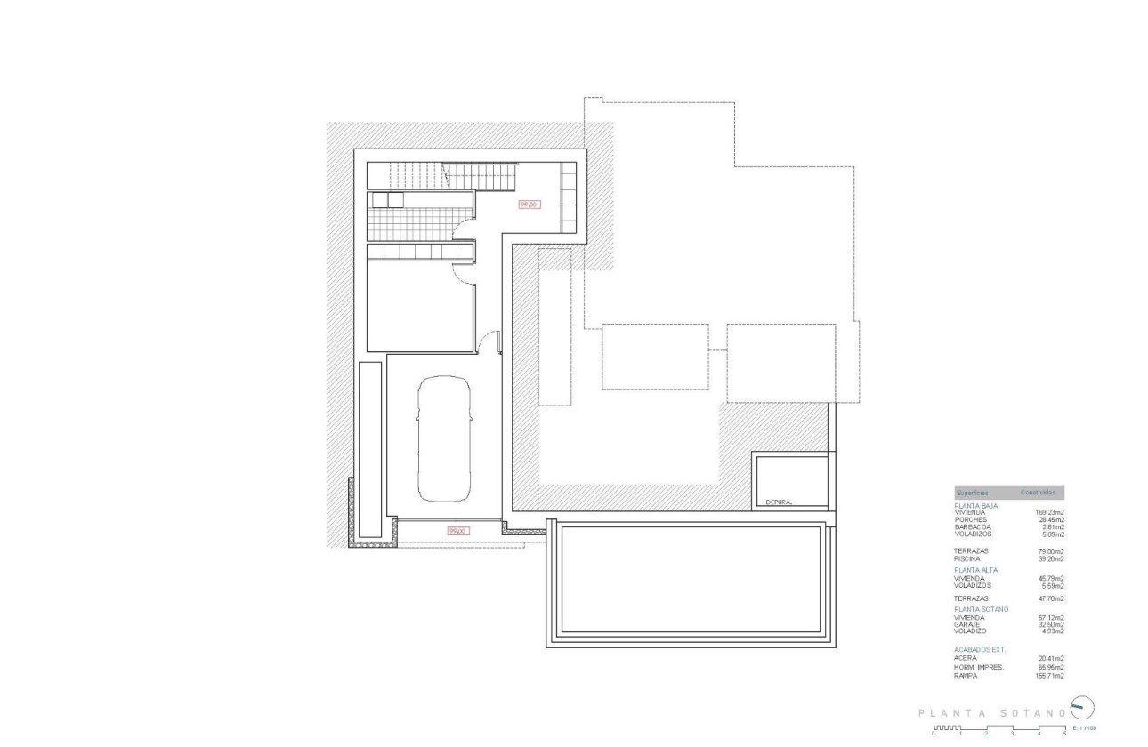 New Build - Villa -
Benissa - San Jaime