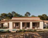 New Build - Villa -
Benissa - Serrallonga
